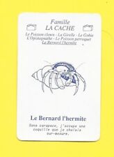 Carte cache bernard d'occasion  Nancy-