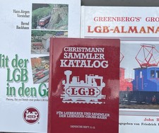 Lgb bücher christmann gebraucht kaufen  Dortmund