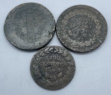 Lot monnaies françaises d'occasion  Montmélian