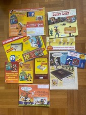 Lot pub atlas d'occasion  Lille-