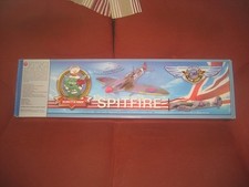 Spitfire kit artf for sale  GLOUCESTER