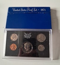 Usa serie proof usato  Legnago