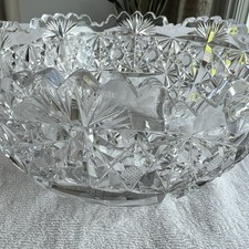 Vintage heavy cut for sale  Boise