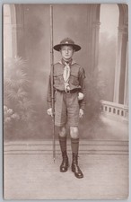 Boy scout large for sale  GLASGOW