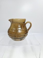 Studio pottery jug for sale  LLANWRTYD WELLS