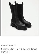 Russell bromley urban for sale  POULTON-LE-FYLDE