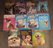 Lot children dog for sale  Dalton