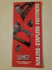 1999 senco nailer for sale  Lake City