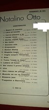 Natalino otto strumenti usato  Bologna