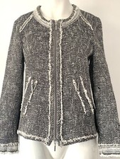 Just white jacke gebraucht kaufen  Deutschland