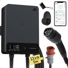 11kw mobile wallbox gebraucht kaufen  Altenglan-Umland