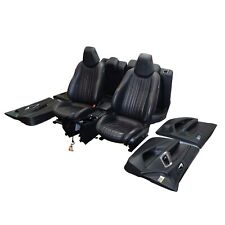 Leder sitzausstattung peugeot gebraucht kaufen  Breitenbrunn/Erzgeb.