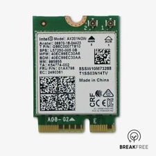 Intel ax201ngw 01ax798 for sale  NORWICH