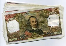 Liasse billets 100 d'occasion  Olemps