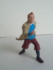 Figurine tintin plastoy d'occasion  Douarnenez