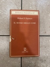 Senso delle cose usato  Bologna