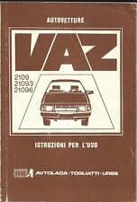 Vaz 2109 21093 usato  Sezzadio