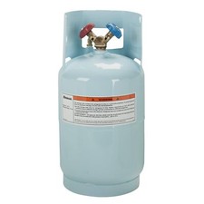 Robinair refrigerant tank for sale  USA