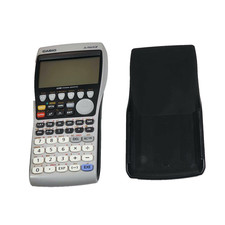 Calculadora gráfica Casio FX-9860GII testada e funciona - capa preta cabo USB, usado comprar usado  Enviando para Brazil