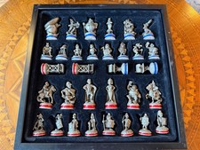 Asterix belix schachspiel gebraucht kaufen  Nürnberg