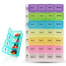 Weekly pill box for sale  LEEDS