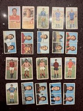 Lotto figurine calciatori usato  Trapani
