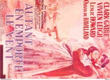 Cinema affiche film d'occasion  Fruges