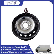 Jante tole renault d'occasion  Saint-Quentin