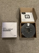 Usado, Pacote de filamento para impressora 3D ABS PETG preto comprar usado  Enviando para Brazil