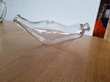 Allenburys clear glass for sale  LANARK