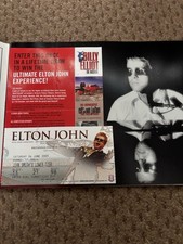 Elton john peachtree for sale Elton john peachtree for sale  ELLESMERE PORT