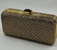Judith leiber gold for sale  Tampa