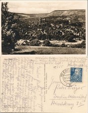 Ansichtskarte jena panorama gebraucht kaufen  Ortrand