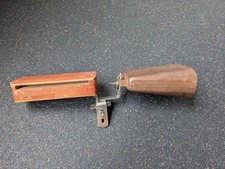 Vintage cowbell woodblock for sale  Minneapolis