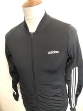 Adidas tracksuit top for sale  KEIGHLEY