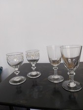 Verres pied porto d'occasion  Bordeaux-
