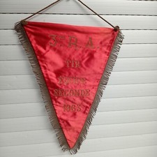Fanion ancien armée d'occasion  Gan