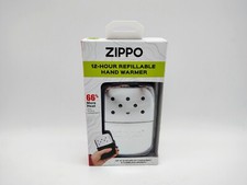 Zippo hand warmer for sale  Greenfield