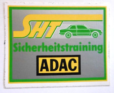 Werbe aufkleber adac gebraucht kaufen  Köln