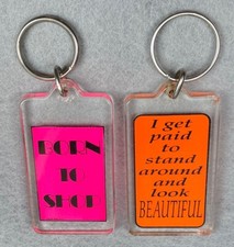 Vintage funny keychain for sale  Labelle