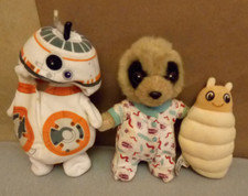 Baby oleg meerkat for sale  HERNE BAY