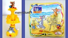 *KINDER MAXI PASQUA  - TOM & JERRY  NV-3-14 + CARTINA BPZ na sprzedaż  Wysyłka do Poland