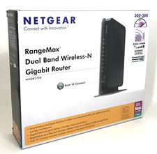 Netgear rangemax dual for sale  Bellevue