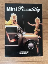 1987 classic mini for sale  GUILDFORD