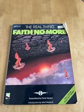 Faith real thing for sale  STOCKPORT