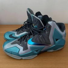 Nike lebron gamma for sale  WIMBORNE