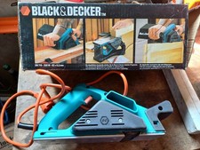 Black decker hobel gebraucht kaufen  Lingen (Ems)