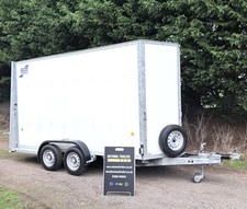 Ifor williams bv125 for sale  WOLVERHAMPTON