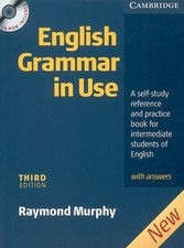 English grammar use d'occasion  France