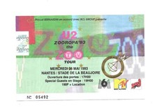 Rare ticket billet d'occasion  Clermont-Ferrand-